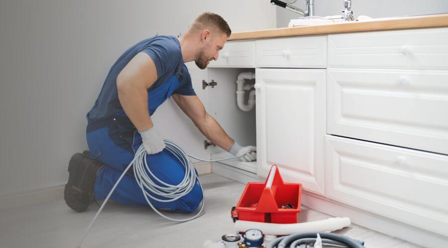 Professional emergency leak repair services in West Hamlin, WV
